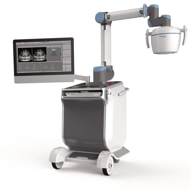 移動式聚焦超聲腫瘤治療系統